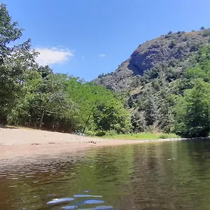 Le Viaduc Ardèche Camping