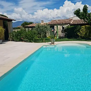 Un Petit Coin De Paradis Hébergement de vacances Mazan