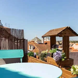 Casa Andorinhas Appartement Lisboa