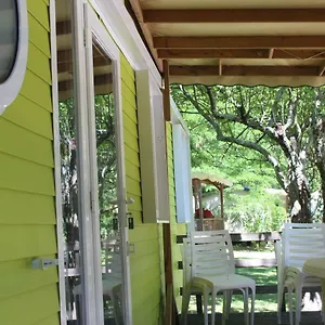 Le Ventadour Camping